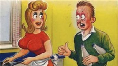 A wife asks her husband, “Honey, if I died, would you remarry