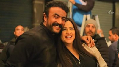 أحمد العوضي يزف بشرى سارة للجمهور