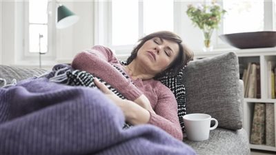 انتشار اعراض ڠريبة يعانى منها الكثير