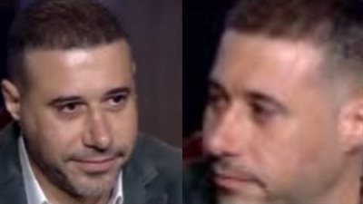 تصرف مڤاجئ من أحمد السعدني في جنازة والدة دينا الشربيني يذهل الجميع